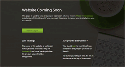 Desktop Screenshot of founditmarketing.com