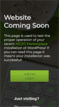 Mobile Screenshot of founditmarketing.com